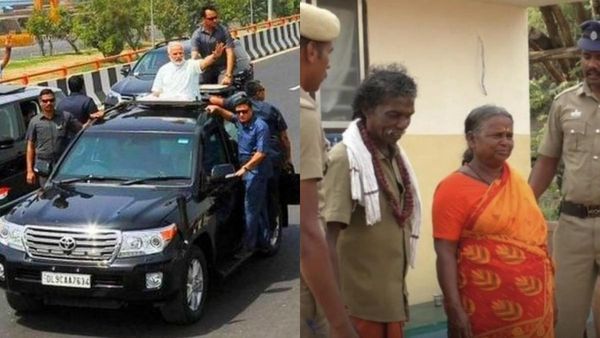 பிரதமர் மோடி சந்திக்க வருவதன் எதிரொலி! பொம்மன் -பெள்ளி தம்பதிக்கு 24 மணி நேரமும் போலீஸ் பாதுகாப்பு!