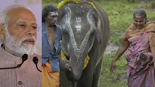 ஸ்பெஷல் டே.. ஆஸ்கர் புகழ் பொம்மன்-பெள்ளி தம்பதியை சந்தித்து கலந்துரையாடிய பிரதமர் மோடி! உற்சாகம்