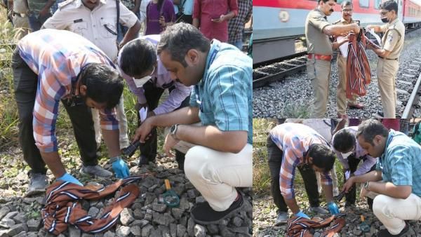 தட்டி தூக்கிய போலீஸ்.. கேரளாவில் ரயில் பயணிகள் மீது தீ வைத்த குற்றவாளி உ.பி.யில் அதிரடி கைது