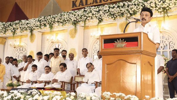 ஸ்டாலினை சீண்டிய திருநாவுக்கரசர் எம்.பி.! நான் அதிகம் பேசமாட்டேன்! சுடச்சுட பதிலடி தந்த முதல்வர்!