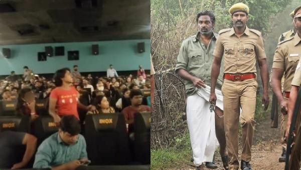 ஏ சான்றிதழ் பெற்ற விடுதலை! 