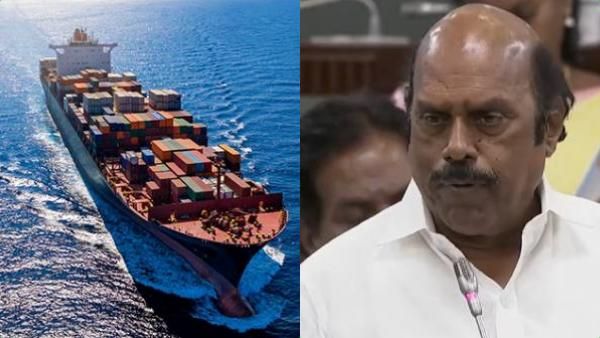 ராமேஸ்வரம் -இலங்கை இடையே கப்பல் போக்குவரத்து! சட்டசபையில் அமைச்சர் எவ வேலு அளித்த உறுதி!