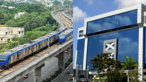 அடித்தது பாரு ஜாக்பாட்! ஐடி கம்பெனிகளும் மால்களும் செம ஹேப்பி.. சென்னை மெட்ரோவில் சூப்பர் வசதி