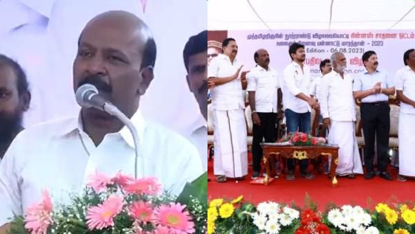 முட்டி 6 துண்டாகி நான் கவலைக்கிடம்னு செய்தி போட்டாங்க.. அப்பறம்! அமைச்சர் மா.சுப்பிரமணியன் கலகல