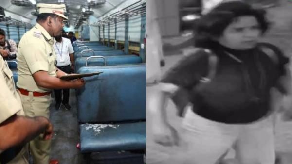 ஷாக்கிங்... ஓடும் ரயிலில் பெண்ணுக்கு தீ வைப்பு.. குழந்தை உட்பட 3 பேர் கருகிய சோகம்.. கேரளாவில் பரபர