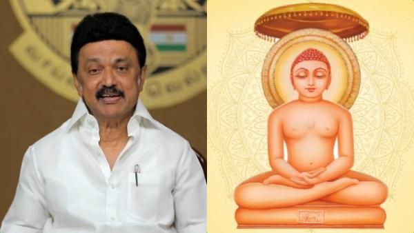 உண்மை -அகிம்சை -உயிர்களிடத்தில் இரக்கம்! சமணர்களுக்கு முதல்வர் ஸ்டாலின் மகாவீரர் ஜெயந்தி வாழ்த்து!