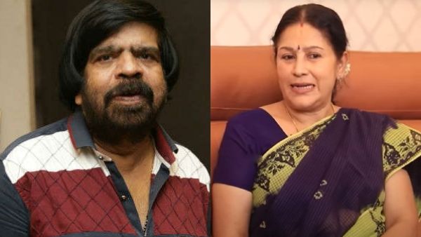 டி. ராஜேந்திரனால் அழாத நாளே கிடையாது.. முதலில் அந்த விளம்பரத்தில் நடித்தது!மனம் திறந்த நடிகை ரேணுகா