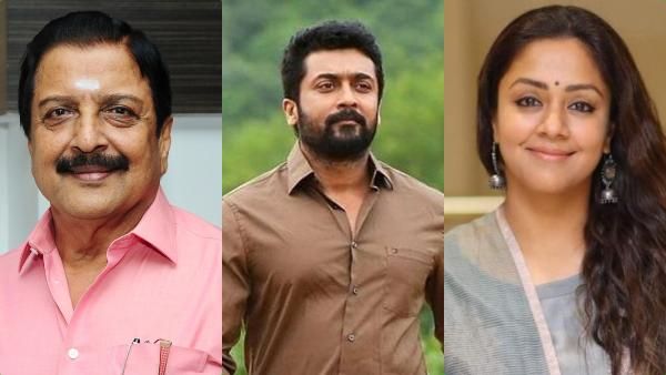 நடிகர் சிவக்குமார் குடும்பமா இதை செய்தது? போலீசுக்கு ஓடிய பாஜக.. பூதாகரமாகும் சூர்யாவின் கீழடி விசிட்