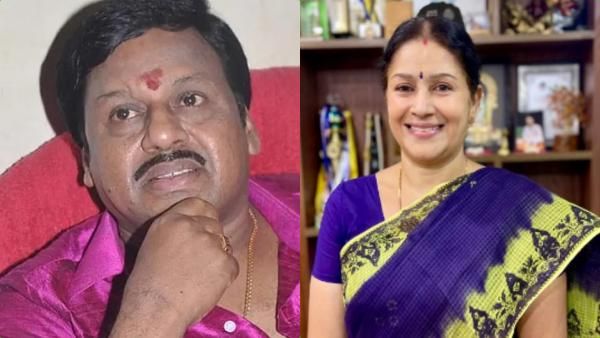 அது நடந்து இருந்தால் நிலைமை மாறி இருக்கும்.. ராமராஜனோடு 7 பட வாய்ப்பு நழுவல்.. குமுறும் நடிகை ரேணுகா