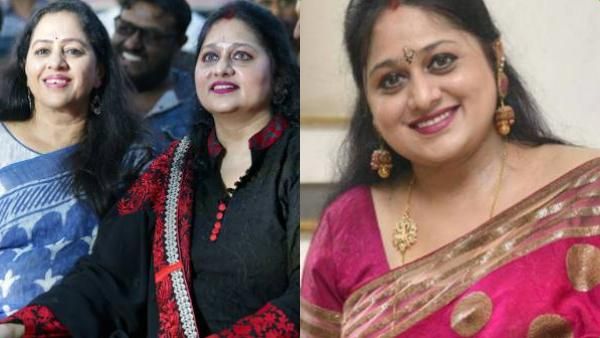 பெப்ஸி உமாவை நினைவிருக்கா? ஓ... 25 ஆண்டுகளுக்கு பிறகு ஹோஸ்ட்களின் ரீயூனியன்.. தீயாய் பரவும் போட்டோ