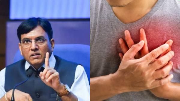 பட்டு பட்டுனு சரியும் இளைஞர்கள்.. மாரடைப்பு அதிகரிக்க உண்மையில் என்ன காரணம்? மன்சுக் மாண்டவியா பரபர