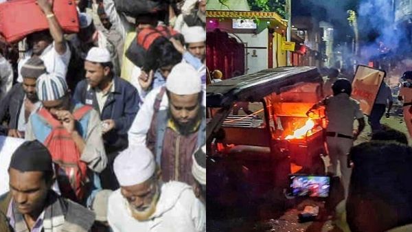 ராம நவமி வன்முறை.. கண்டித்த இஸ்லாமிய நாடுகளின் கூட்டமைப்பு.. கடும் பதிலடி கொடுத்த இந்தியா!