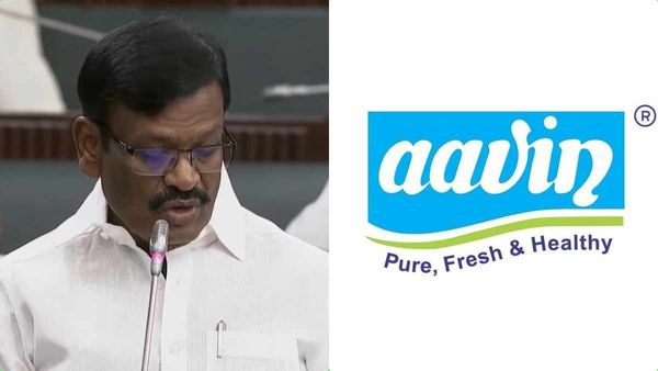 எருமைக் கன்று வளர்ப்பு திட்டம்.. ஆன்லைனில் ஆவின் பொருட்கள் விற்பனை.. அமைச்சர் நாசர் அறிவிப்பு!