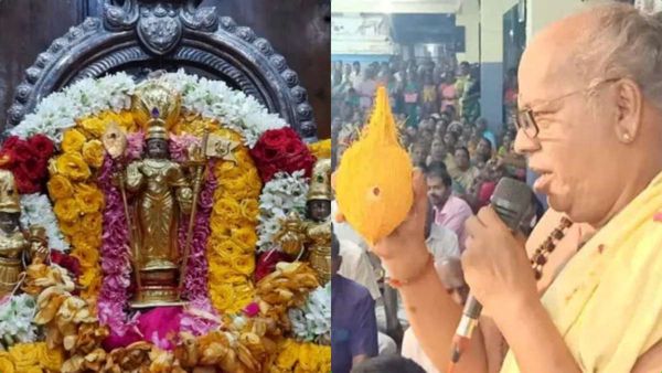 ஒரு தேங்காய்..30 ஆயிரம் ரூபாயா? இவ்வளவு விஷேசம் இருக்கா?..ஆச்சரியப்பட்ட தேனி மக்கள்