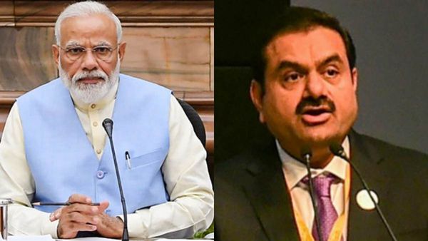 'சிவந்த' டெல்லி.. மோடி + அதானி = மோதானி.. மத்திய அரசுக்கு எதிராக முழங்கிய விவசாயிகள்.. என்ன காரணம்?