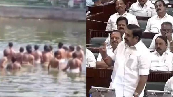 5 அர்ச்சகர்கள் மரணம்- தமிழ்நாடு சட்டசபையில் இரங்கல்! ரூ10 லட்சம் வழங்க எடப்பாடி பழனிசாமி கோரிக்கை!