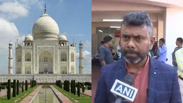 டவுட்டா இருக்கே.. மும்தாஜை ஷாஜகான் காதலித்தாரா? தாஜ்மஹாலை இடிச்சு கோயில் கட்டனும் -பாஜக எம்எல்ஏ பரபர