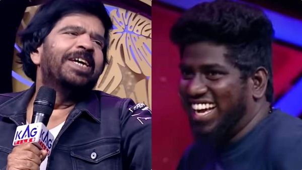 டிஜே பிளாக்கை மேடையிலே திட்டிய டி.ராஜேந்திரன்.. மாட்டிக்கொண்டு முழித்த பூஜா.. இவருக்கா இந்த நிலைமை