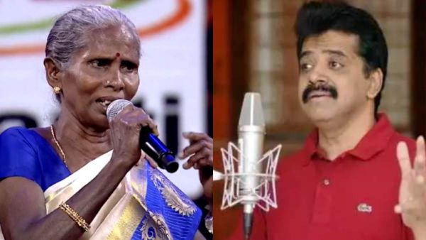 ஒரு மாதத்திற்கு முன்னால் தான்.. ஆனால் இப்போ? மறைந்த ரமணி அம்மாள் குறித்து பாடகர் ஸ்ரீநிவாஸ் உருக்கம்