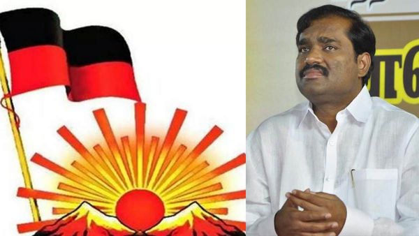 உதயசூரியன் சின்னத்தில் நின்றதற்காக குத்திக் காட்டுவாரா? சபைக்கு வெளியே சீறிய வேல்முருகன்! என்னாச்சு?