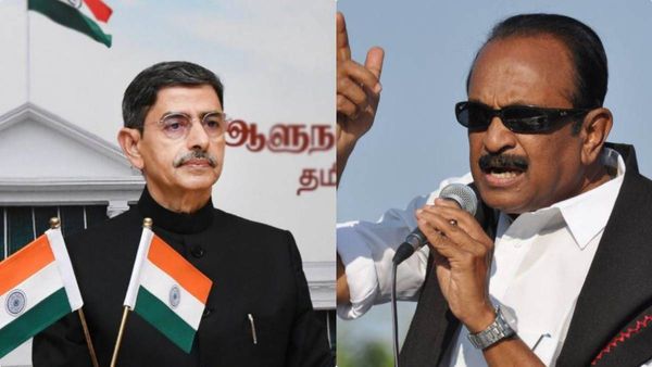 ஆளுநர் ரவி எவ்வளவு பணம் வாங்கிக் கொண்டு ஸ்டெர்லைட்டுக்கு ஆதரவாகப் பேசுகிறார்? - வைகோ காட்டம்!