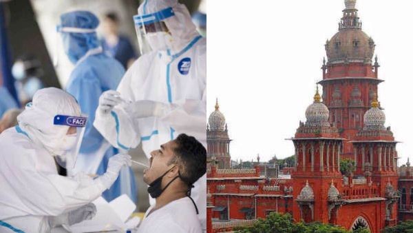 மிரட்டும் கொரோனா.. சென்னை உயர்நீதிமன்றத்தில் மீண்டும் காணொலி விசாரணை.. ஏப்ரல் 10 முதல் துவக்கம்!