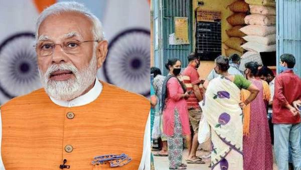 மோடியின் அதிரடி.. ரேஷன் கடைகளுக்கு பறந்த முக்கிய உத்தரவு.. இனி கை வைக்கவே முடியாது.. இதை படிங்க