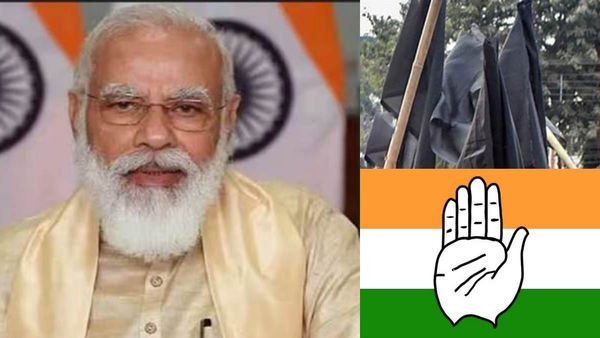 ‛கருப்புகொடி’.. பிரதமர் மோடிக்கு எதிராக காங்கிரஸ் திட்டம்.. எச்சரித்த உளவுத்துறை!அலர்ட்டான போலீஸ்