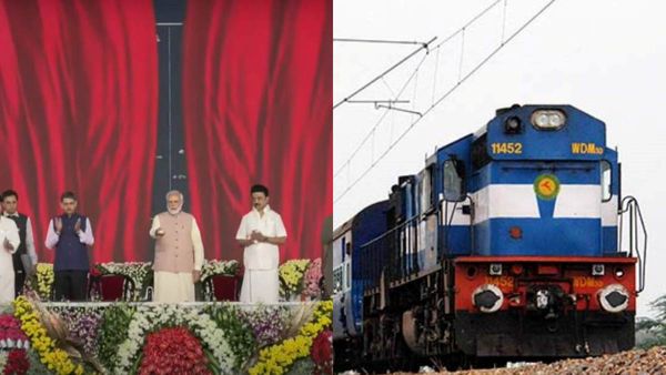 வந்தாச்சு தாம்பரம்-செங்கோட்டை அதிவேக ரயில்.. ஸ்பெஷல் என்ன? டாப் தகவல்கள்