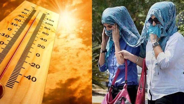 இந்தியாவில் அடுத்த 5 நாட்களுக்கு.. வெப்ப நிலை குறித்து இந்திய வானிலை ஆய்வு மையம் கொடுத்த வார்னிங்