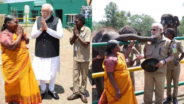 ரொம்ப கஷ்டப்பட்டுட்டீங்க.. பொம்மன்-பெள்ளி கதையை கேட்டு உருகிய பிரதமர் மோடி.. சூப்பர் வாக்குறுதி!