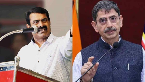 ஸ்டெர்லைட் போராட்டம் குறித்த ஆளுநர் ஆர்.என்.ரவி பேச்சு திமிர்த்தனமானது: சீமான் கடும் ஆவேசம்