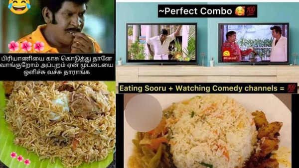 காசு குடுத்துத்தான வாங்குறோம்.. அப்புறம் ஏம்பா பிரியாணில முட்டைய ஒளிச்சு வச்சுத் தர்றீங்க?