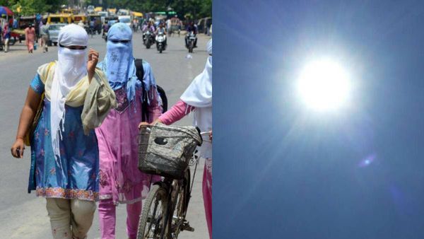 அனல் காற்று வீசுதே...சன்டேயில் சூரியனுக்கு வந்த கோபம்..7 மாவட்டங்களில் சதமடித்த வெயில்!