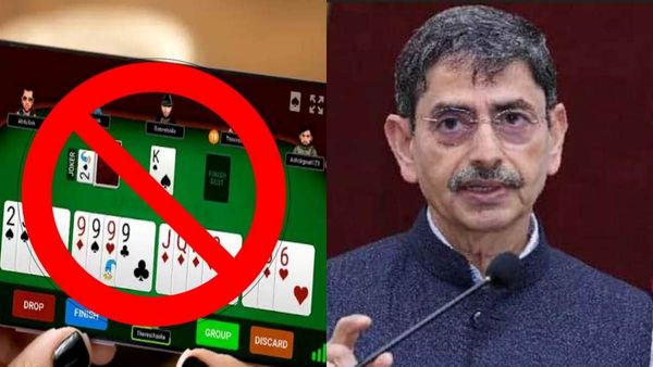 Online Rummy Ban Bill:அடேங்கப்பா..ஆன்லைன் சூதாட்ட தடை மசோதாவிற்கு தமிழக ஆளுநர் ஆர்.என்.ரவி ஒப்புதல்