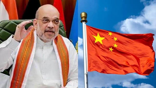 'மீறிட்டிங்க'.. அமித்ஷா அருணாச்சல பிரதேசம் செல்ல கூடாது.. கடும் எதிர்ப்பு தெரிவிக்கும் சீனா