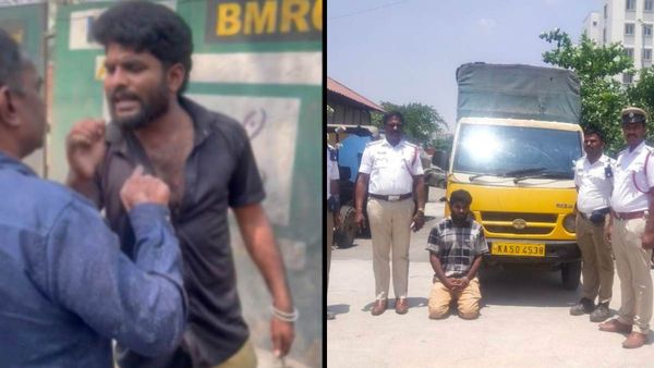 ரைட்ல ஏன் வந்த?பெங்களூரில் தமிழ் பேசி கத்தியை காட்டி மிரட்டல்..ட்விட்டரால் சிக்கிய டிரைவர்! எப்படி?