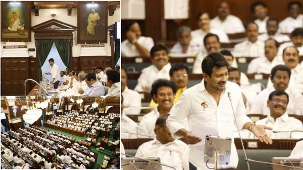 உலகத் தரத்தில் புது திட்டங்கள்! விளையாட்டுத் துறையில் அசத்தல் அறிவிப்புகள்! உதயநிதி வெளியிட்ட லிஸ்ட்