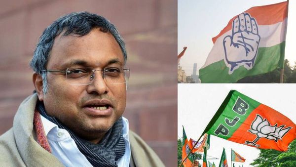 கர்நாடகா தேர்தல்.. காங்.,க்கு 140.. பாஜகவுக்கு 60 தான்.. இது கார்த்தி சிதம்பரத்தின் கருத்து கணிப்பு!