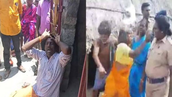 அலறிய ஆம்பூர்.. 