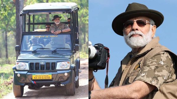 சவாரியில் கவனம் ஈர்த்த பிரதமர் மோடியின் டீசர்ட்.. திருப்பூரில் தயாரித்ததாமே!சிறப்பே இதுதான்.. அடடே