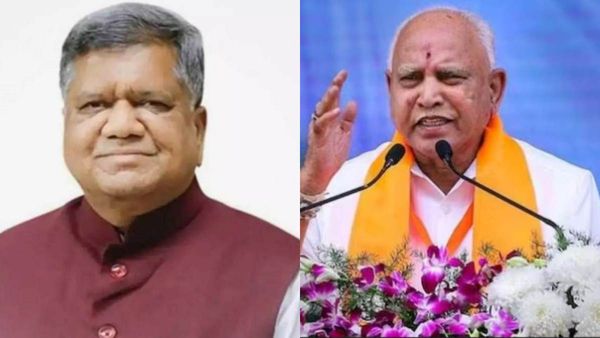 அடித்துச் சொன்ன எடியூரப்பா.. 99% ஜெகதீஷ் ஷெட்டருக்கு பாஜகவில் சீட் உறுதியாம்.. டிக்கெட்டா? டாட்டாவா?