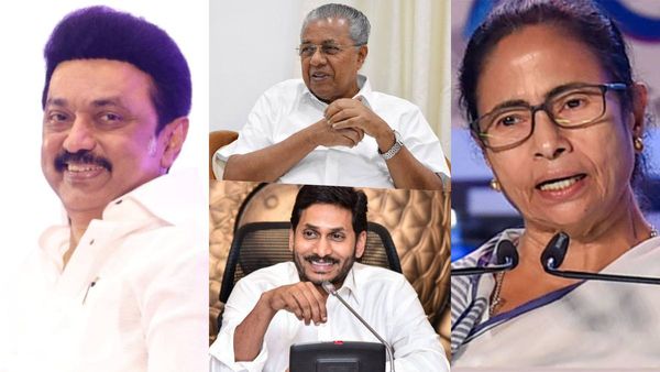 இந்தியாவில் 29 முதல்வர்கள் கோடீஸ்வரர்கள் -முதலிடம் இவரா? ஸ்டாலின் மதிப்பு? தனித்து நிற்கும் மம்தா