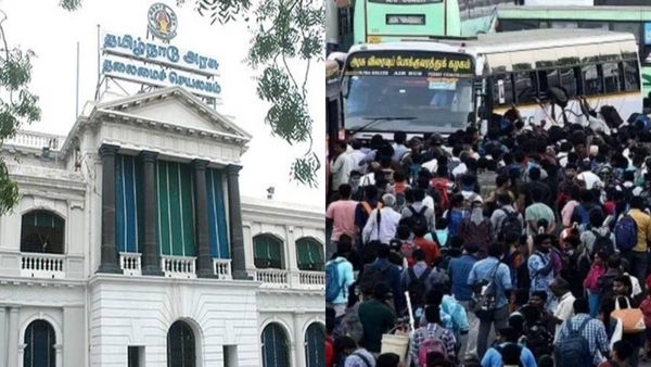 குரு பெயர்ச்சி..அலைமோதும் மக்கள் கூட்டம்..தஞ்சை,கும்பகோணத்தில் இருந்து சிறப்பு பேருந்துகள் இயக்கம் 