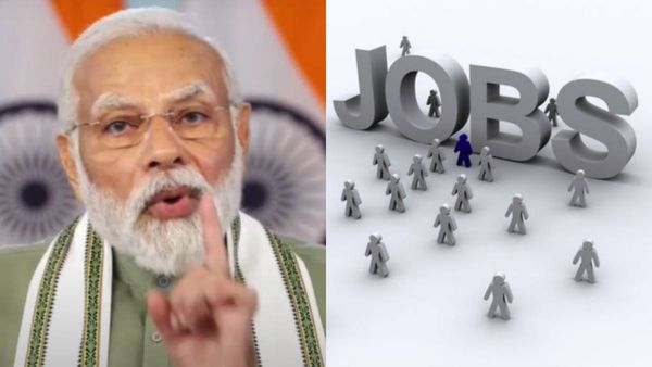 அடேங்கப்பா.. 71,000 பேருக்கு வேலைவாய்ப்பு.. ரோஜ்கர் திட்டத்தில் பணி நியமனம்.. அசத்திய பிரதமர் மோடி