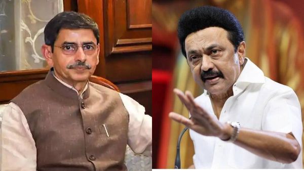 முஷ்டி முறுக்கிய ஸ்டாலின்.. நேஷனல் அளவில் மெகா பிளான்.. ஆளுநர் பற்றி இரவோடு இரவாக பறந்த லெட்டர்! ஏன்