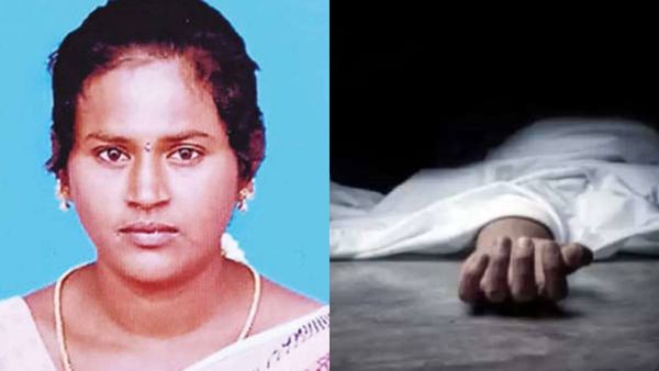 ஓடும் பஸ்ஸில் இருந்து குதித்து பெண் தற்கொலை.. நிர்கதியான 5 குழந்தைகள்.. 3 கவுன்சிலர்களுக்கு வலை