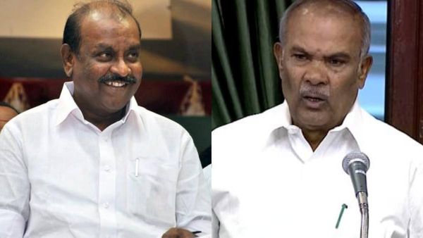 சப்ஜெக்ட் தெரியாமல் பேசாதீங்க! உங்களுக்கு எல்லாம் தெரியுமா? நத்தம் விஸ்வநாதன் Vs சபாநாயகர் அப்பாவு!