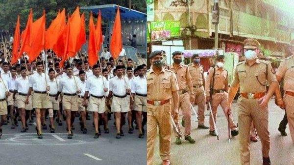 ஏப்.16ஆம் தேதி ஆர்.எஸ்.எஸ். பேரணி! காவல்துறை போட்ட கறார் கண்டிஷன்ஸ்! அத்துமீறினால் சட்ட நடவடிக்கை!