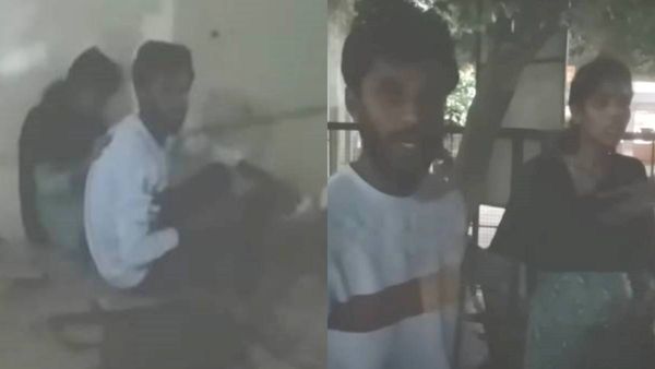 கும்மிருட்டில்.. கர்ப்பிணிக்கு 